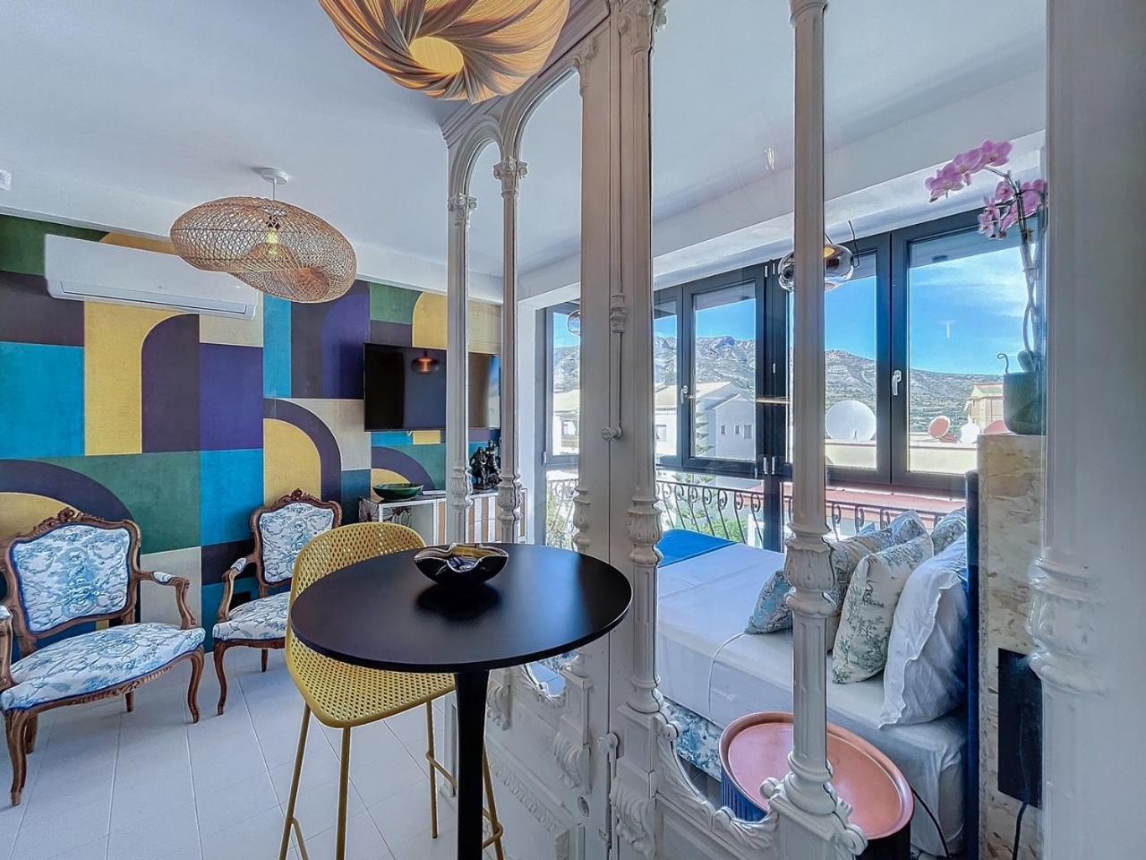 Regency Luxe Studio توريمولينوس المظهر الخارجي الصورة