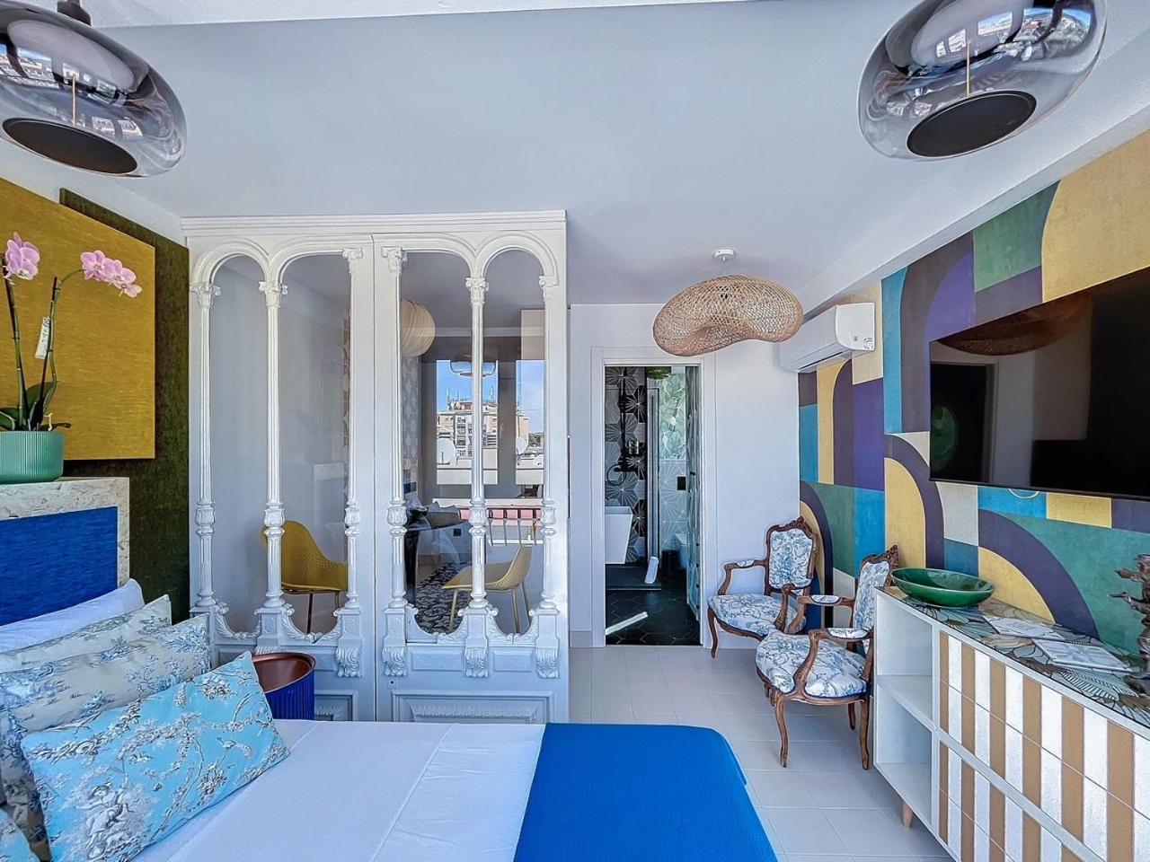 Regency Luxe Studio توريمولينوس المظهر الخارجي الصورة