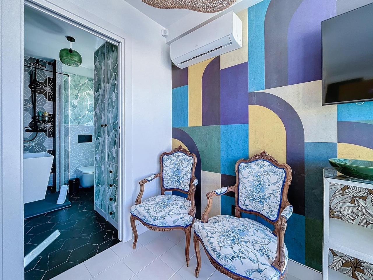 Regency Luxe Studio توريمولينوس المظهر الخارجي الصورة