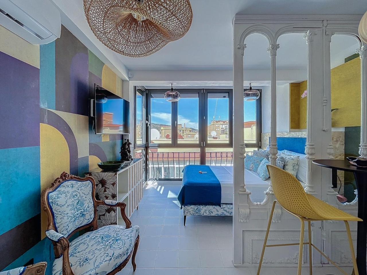 Regency Luxe Studio توريمولينوس المظهر الخارجي الصورة
