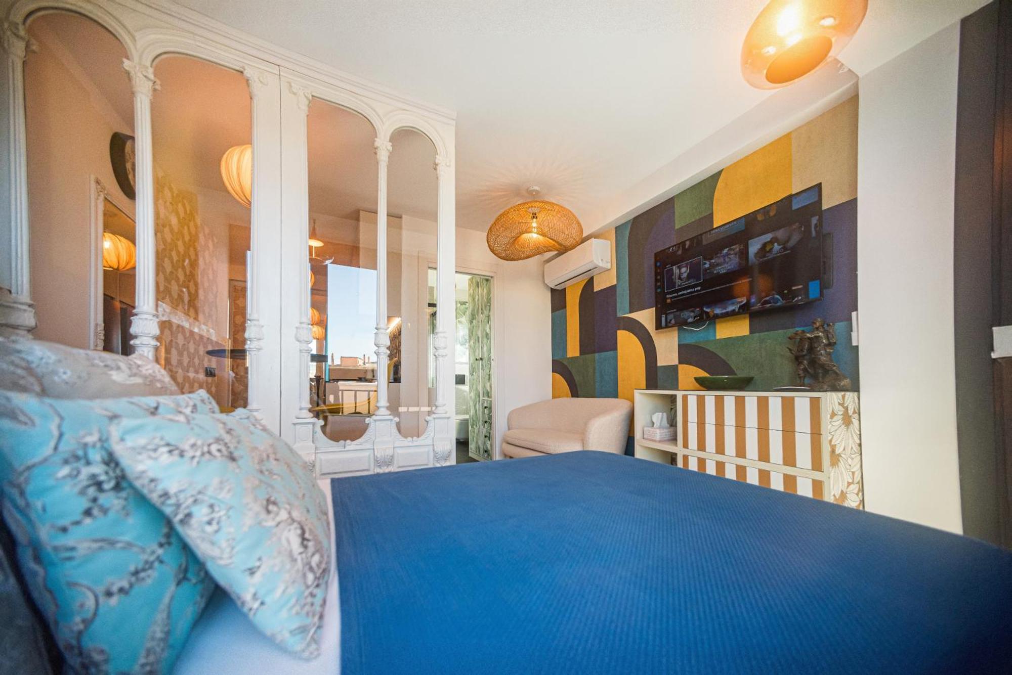 Regency Luxe Studio توريمولينوس المظهر الخارجي الصورة